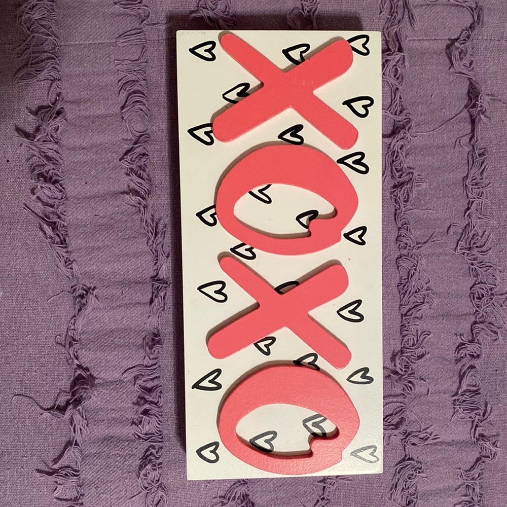 Cute sign brand new from hobby lobby